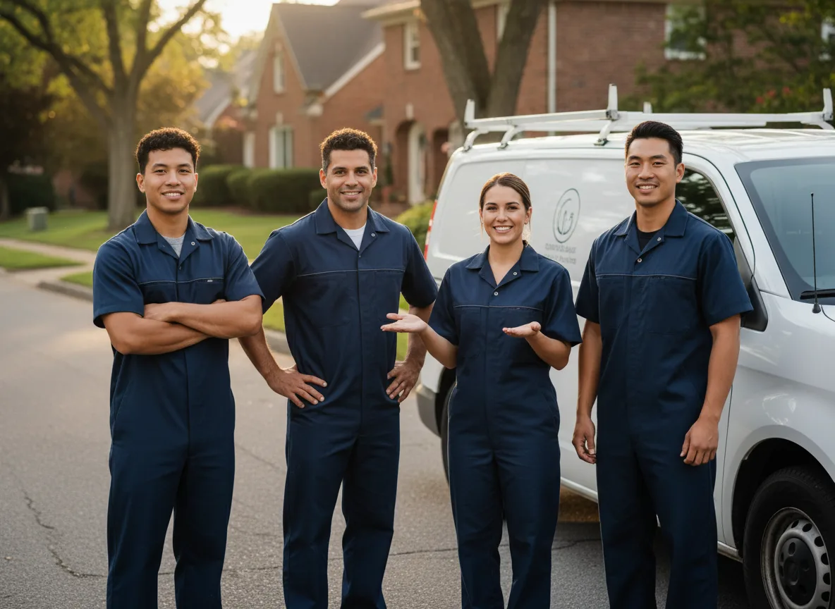Home Gutter Service company in Brighton, MI